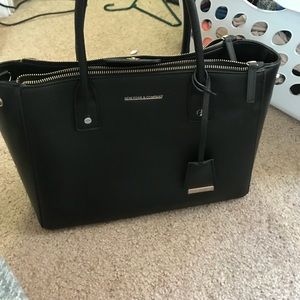 New York and company bag